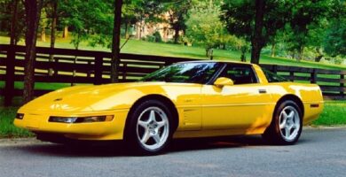 Descargar Catalogo de Partes CHEVROLET CORVETTE 1993 AutoPartes y Refacciones