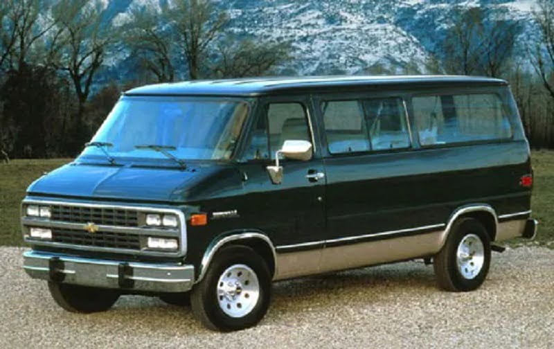 Descargar Catalogo de Partes CHEVROLET G VAN 1993 AutoPartes y Refacciones