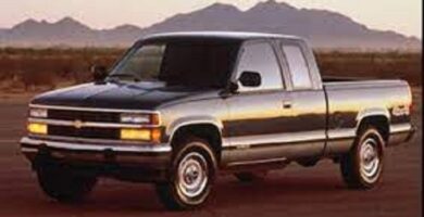 Descargar Catalogo de Partes CHEVROLET K PICKUP 1993 AutoPartes y Refacciones