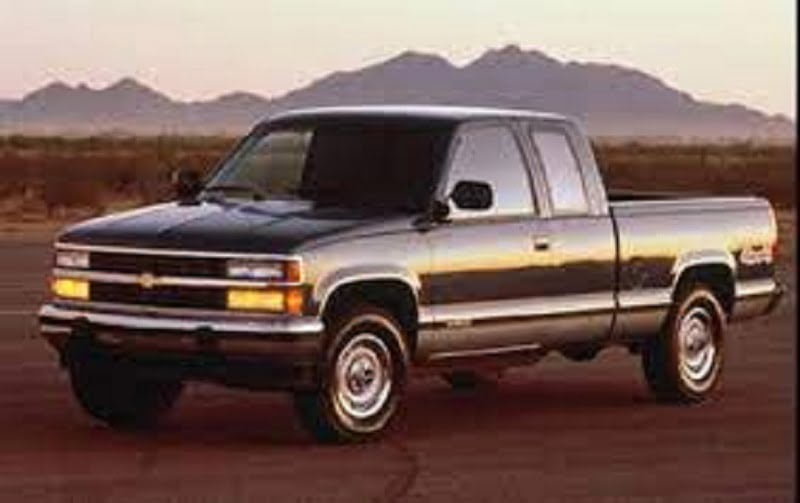 Descargar Catalogo de Partes CHEVROLET K PICKUP 1993 AutoPartes y Refacciones