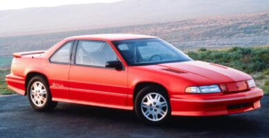 Descargar Catalogo de Partes CHEVROLET LUMINA 1993 AutoPartes y Refacciones