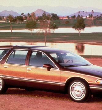 Descargar Catalogo de Partes BUICK COACHBUILDER 1994 AutoPartes y Refacciones