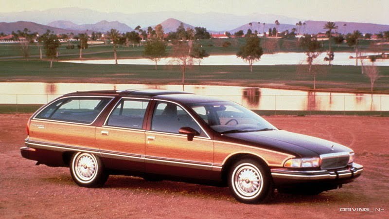 Descargar Catalogo de Partes BUICK COACHBUILDER 1994 AutoPartes y Refacciones