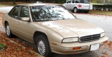 Descargar Catalogo de Partes BUICK REGAL 1994 AutoPartes y Refacciones