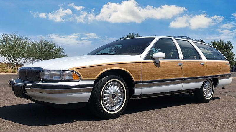 Descargar Catalogo de Partes BUICK ROADMASTER 1994 AutoPartes y Refacciones