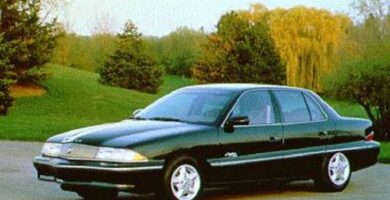 Descargar Catalogo de Partes BUICK SKYLAR 1994 AutoPartes y Refacciones