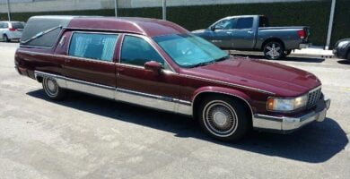 Descargar Catalogo de Partes CADILLAC CHASIS COMERCIAL 1993 AutoPartes y Refacciones