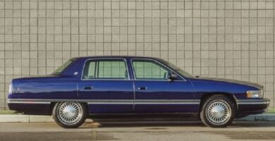 Descargar Catalogo de Partes CADILLAC DEVILLE 1994 AutoPartes y Refacciones