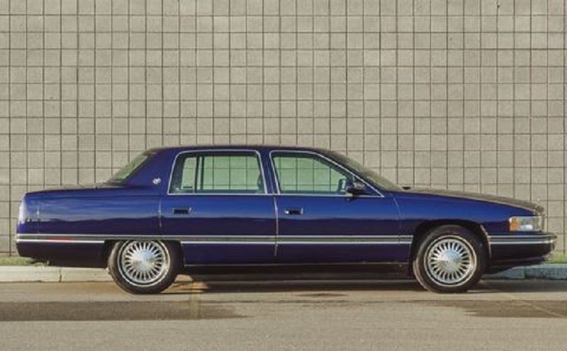 Descargar Catalogo de Partes CADILLAC DEVILLE 1994 AutoPartes y Refacciones