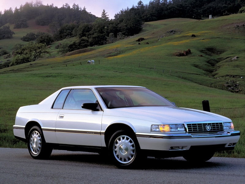 Descargar Catalogo de Partes CADILLAC ELDORADO 1994 AutoPartes y Refacciones