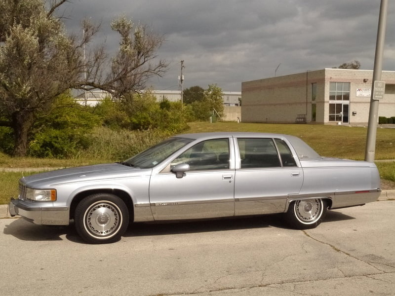 Descargar Catalogo de Partes CADILLAC FLEETWOOD 1994 AutoPartes y Refacciones