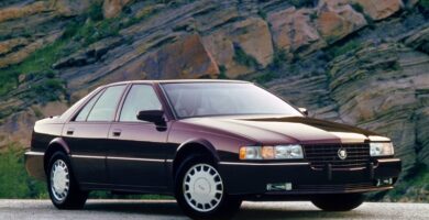 Descargar Catalogo de Partes CADILLAC SEVILLE 1994 AutoPartes y Refacciones