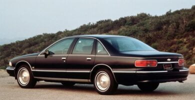 Descargar Catalogo de Partes CHEVROLET CAPRICE 1994 AutoPartes y Refacciones