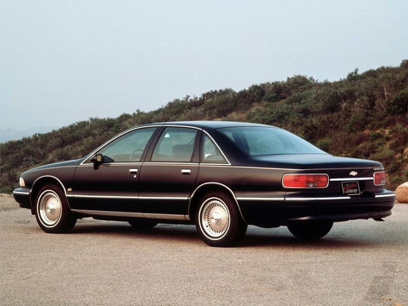 Descargar Catalogo de Partes CHEVROLET CAPRICE 1994 AutoPartes y Refacciones