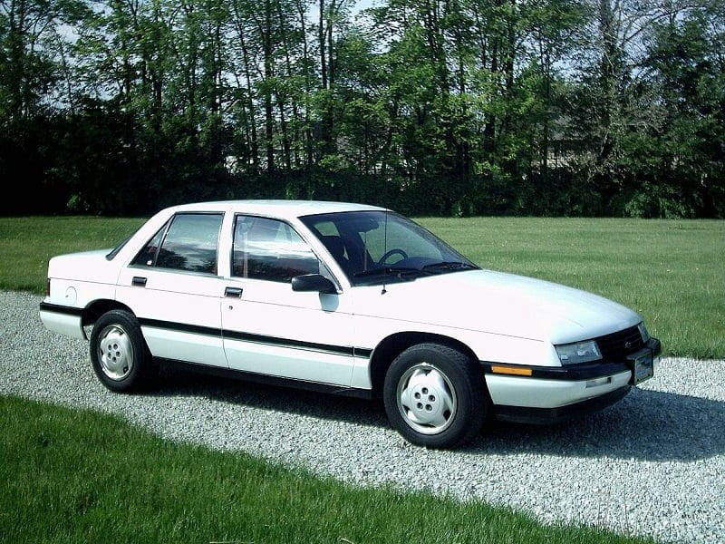 Descargar Catalogo de Partes CHEVROLET CORSICA 1994 AutoPartes y Refacciones