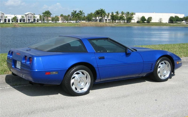 Descargar Catalogo de Partes CHEVROLET CORVETTE 1994 AutoPartes y Refacciones