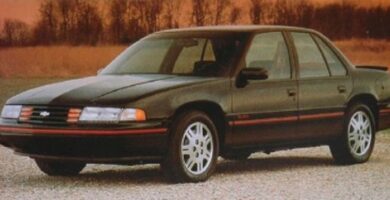 Descargar Catalogo de Partes CHEVROLET LUMINA 1994 AutoPartes y Refacciones