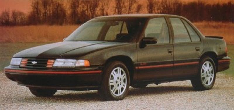 Descargar Catalogo de Partes CHEVROLET LUMINA 1994 AutoPartes y Refacciones