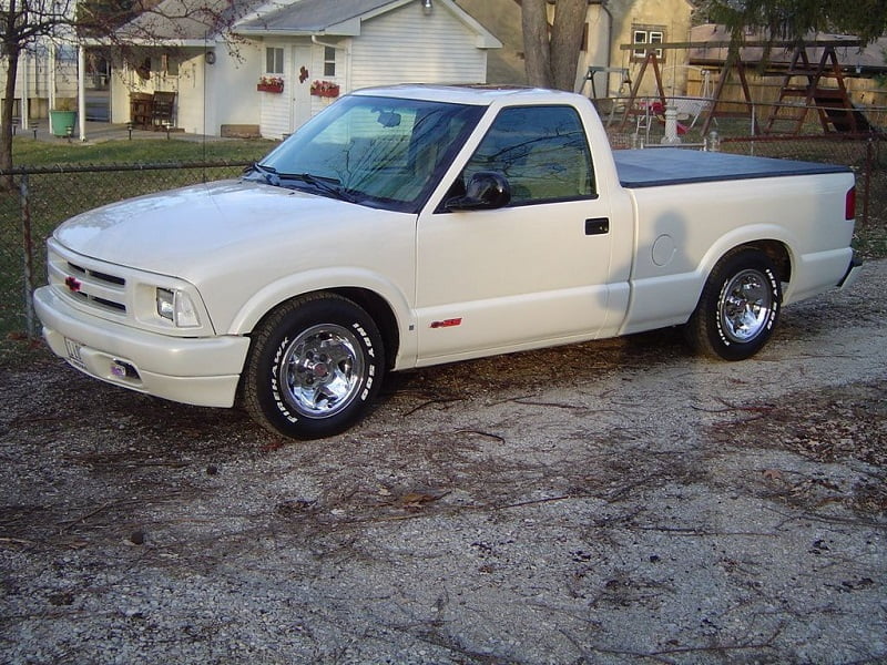 Descargar Catalogo de Partes CHEVROLET S10 PICKUP 1994 AutoPartes y Refacciones