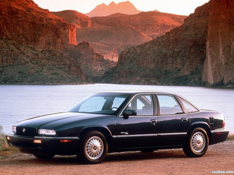 Descargar Catalogo de Partes BUICK REGAL 1995 AutoPartes y Refacciones