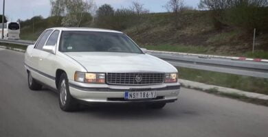 Descargar Catalogo de Partes CADILLAC CONCOURS 1995 AutoPartes y Refacciones