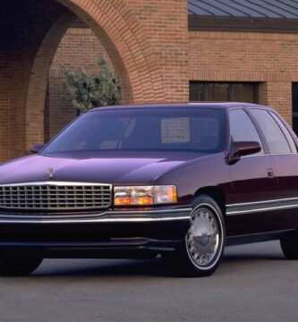 Descargar Catalogo de Partes CADILLAC DEVILLE 1995 AutoPartes y Refacciones