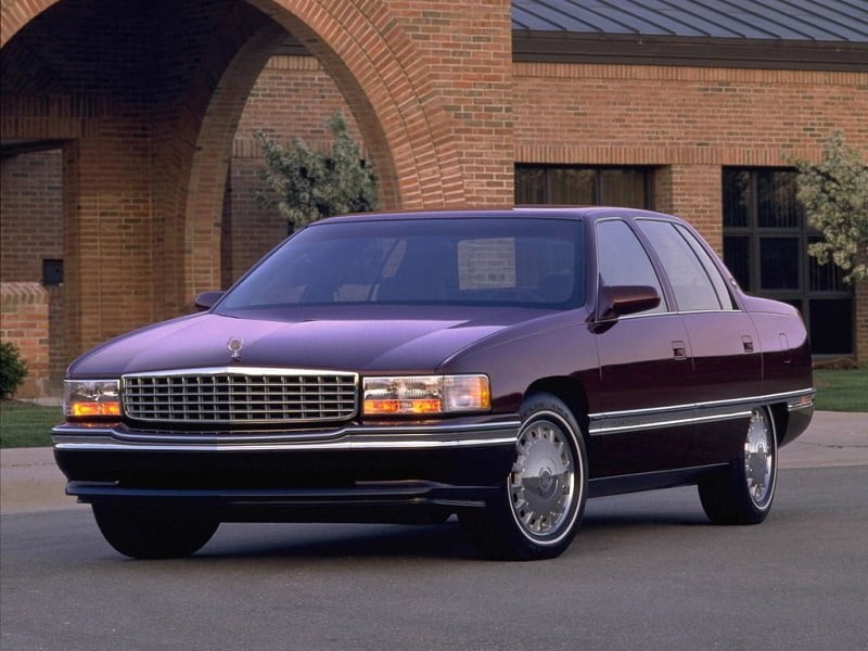 Descargar Catalogo de Partes CADILLAC DEVILLE 1995 AutoPartes y Refacciones