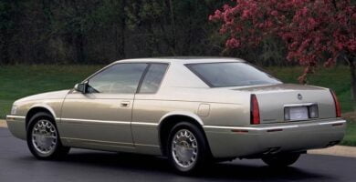 Descargar Catalogo de Partes CADILLAC ELDORADO 1995 AutoPartes y Refacciones