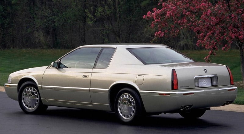 Descargar Catalogo de Partes CADILLAC ELDORADO 1995 AutoPartes y Refacciones