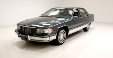 Descargar Catalogo de Partes CADILLAC FLEETWOOD 1995 AutoPartes y Refacciones