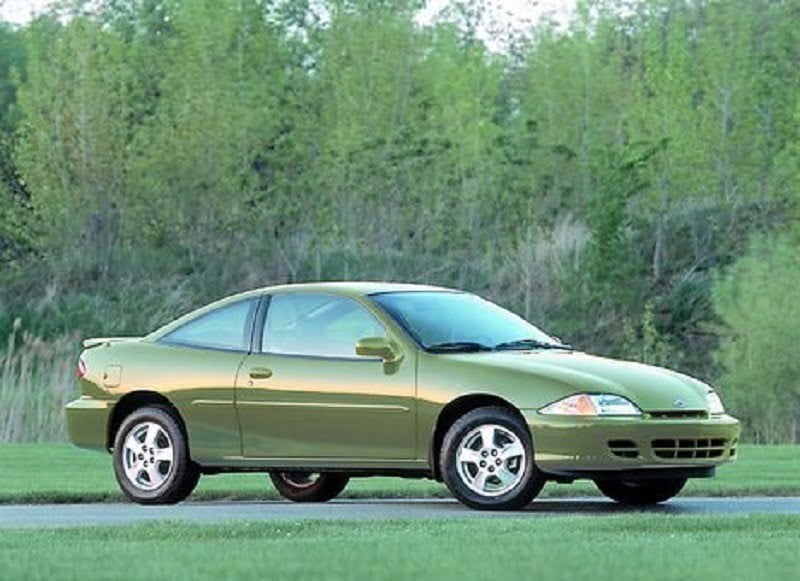 Descargar Catalogo de Partes CHEVROLET CAVALIER 1995 AutoPartes y Refacciones