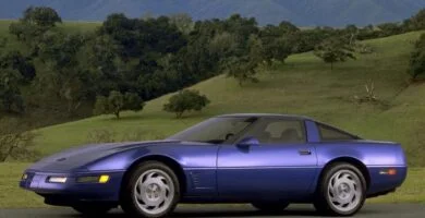 Descargar Catalogo de Partes CHEVROLET CORVETTE 1995 AutoPartes y Refacciones