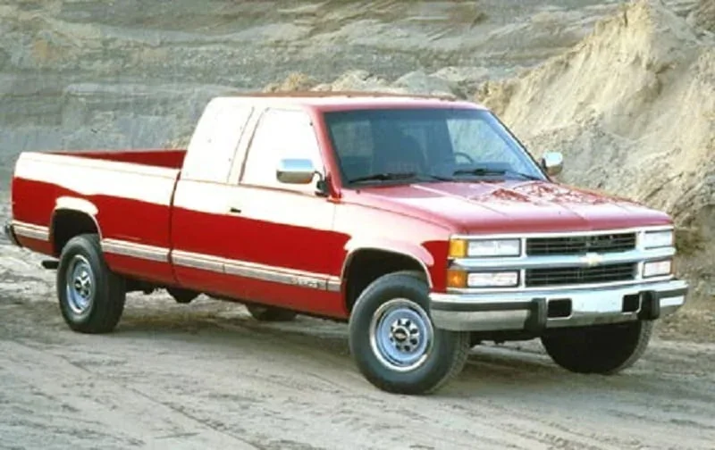 Descargar Catalogo de Partes CHEVROLET C PICKUP 1995 AutoPartes y Refacciones