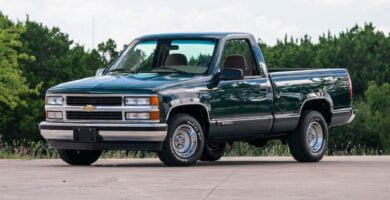 Descargar Catalogo de Partes CHEVROLET K PICKUP 1995 AutoPartes y Refacciones