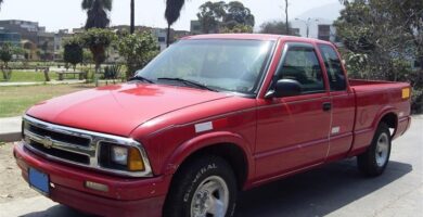 Descargar Catalogo de Partes CHEVROLET S10 PICKUP 1995 AutoPartes y Refacciones