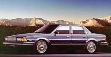 Descargar Catalogo de Partes BUICK CENTURY 1996 AutoPartes y Refacciones