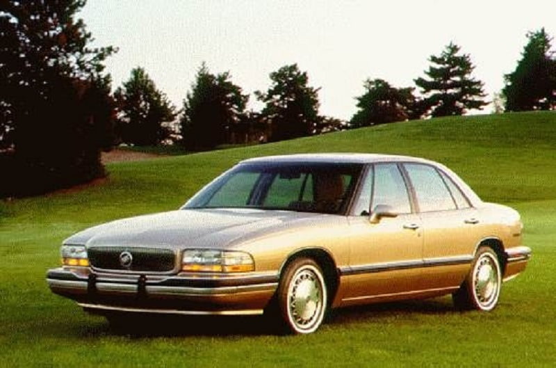 Descargar Catalogo de Partes BUICK LESABRE 1996 AutoPartes y Refacciones