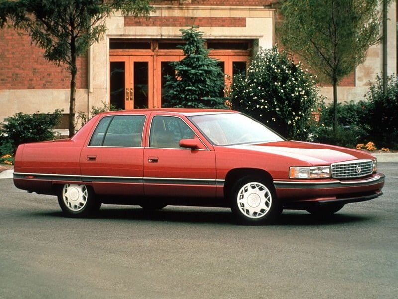 Descargar Catalogo de Partes CADILLAC DEVILLE 1996 AutoPartes y Refacciones