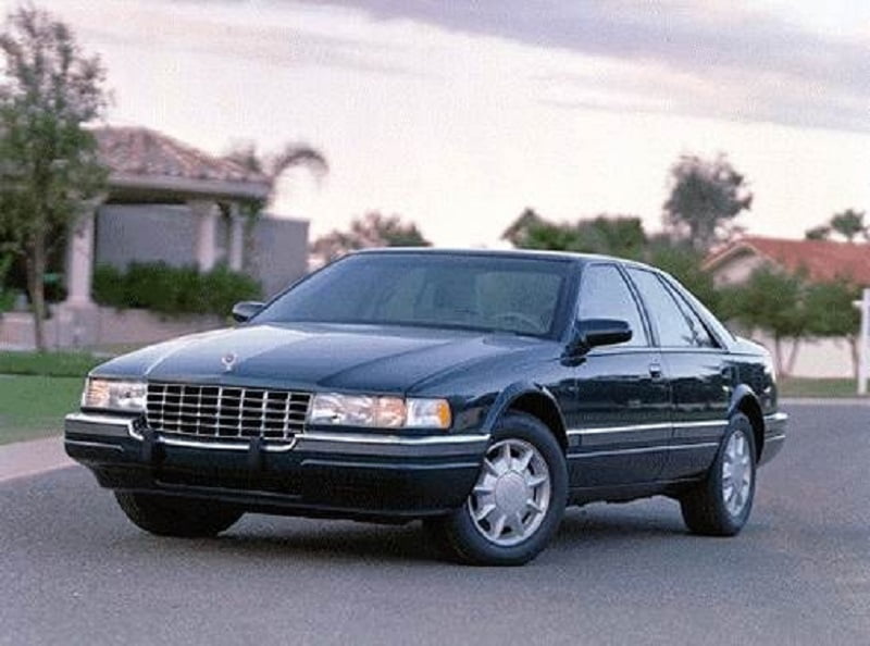 Descargar Catalogo de Partes CADILLAC SEVILLE 1996 AutoPartes y Refacciones