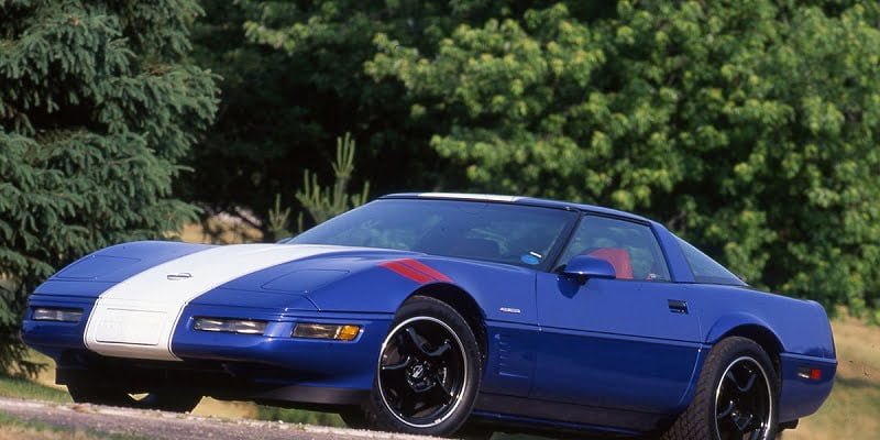 Descargar Catalogo de Partes CHEVROLET CORVETTE 1996 AutoPartes y Refacciones