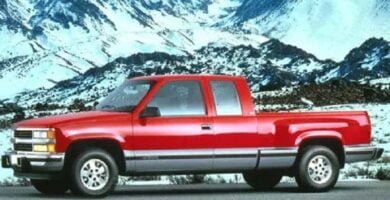 Descargar Catalogo de Partes CHEVROLET C PICKUP 1996 AutoPartes y Refacciones