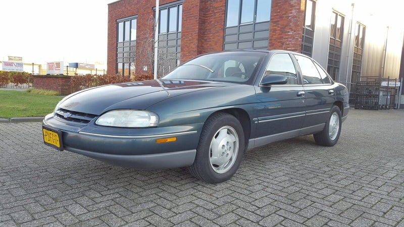 Descargar Catalogo de Partes CHEVROLET LUMINA 1996 AutoPartes y Refacciones