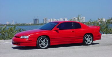 Descargar Catalogo de Partes CHEVROLET MONTE CARLO 1996 AutoPartes y Refacciones