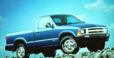 Descargar Catalogo de Partes CHEVROLET S10 PICKUP 1996 AutoPartes y Refacciones