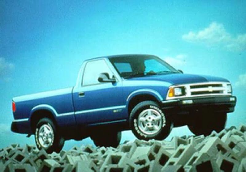 Descargar Catalogo de Partes CHEVROLET S10 PICKUP 1996 AutoPartes y Refacciones