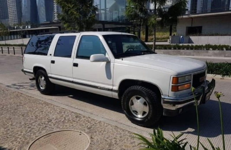 Descargar Catalogo de Partes CHEVROLET SUBURBAN 1996 AutoPartes y Refacciones