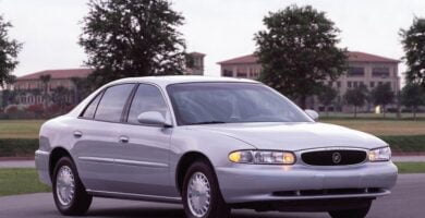 Descargar Catalogo de Partes BUICK CENTURY 1997 AutoPartes y Refacciones