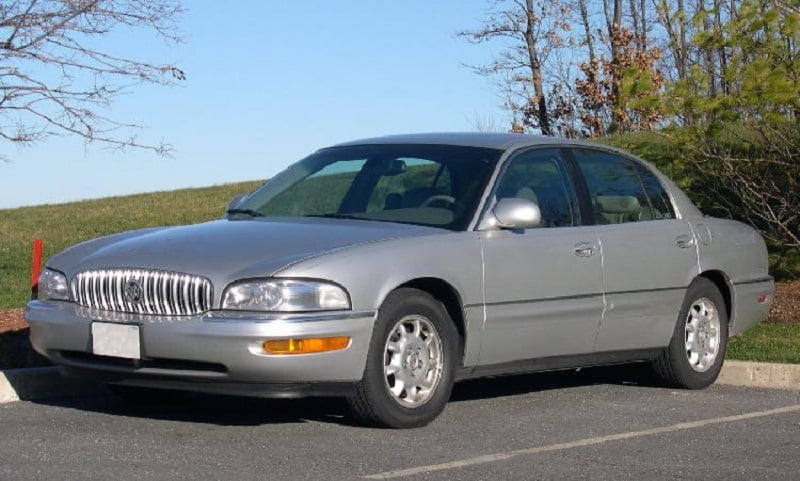 Descargar Catalogo de Partes BUICK PARK AVENUE 1997 AutoPartes y Refacciones