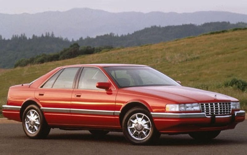 Descargar Catalogo de Partes CADILLAC SEVILLE 1997 AutoPartes y Refacciones