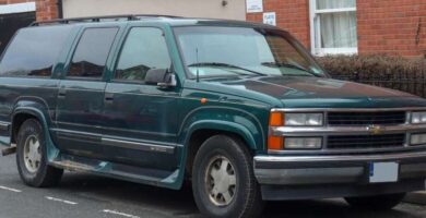 Descargar Catalogo de Partes CHEVROLET SUBURBAN 1997 AutoPartes y Refacciones